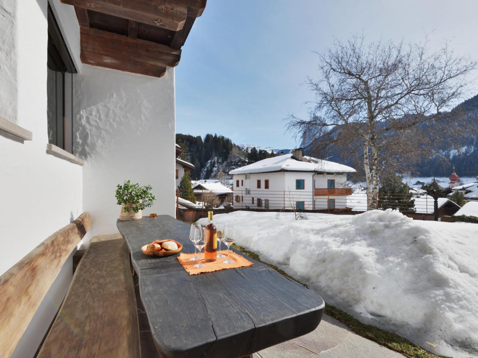Apartment Tirol-1 By Interhome Ортизей Екстериор снимка