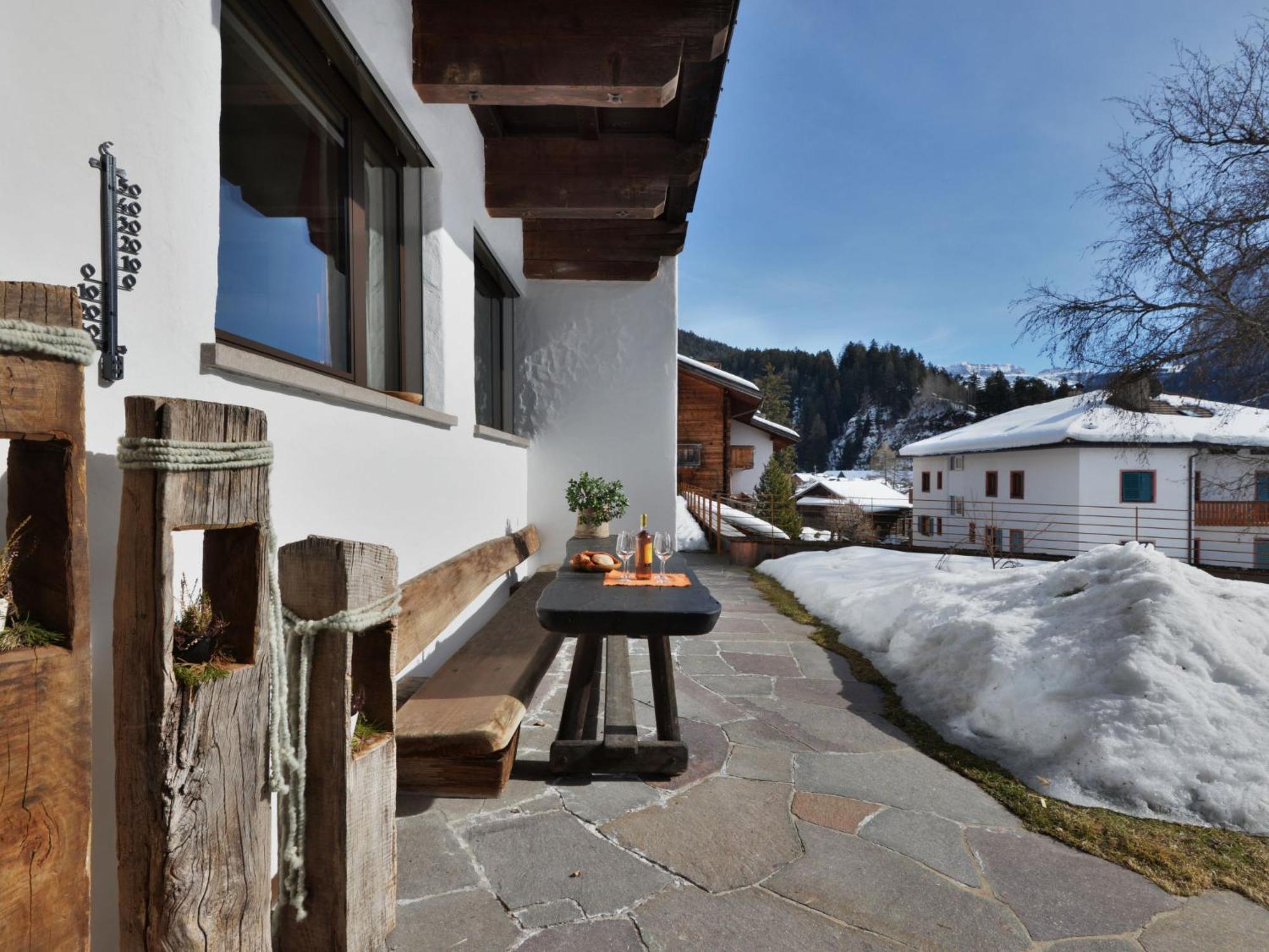 Apartment Tirol-1 By Interhome Ортизей Екстериор снимка